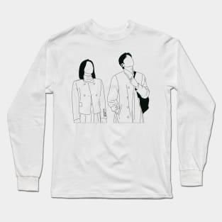 My Liberation Notes Drama Long Sleeve T-Shirt